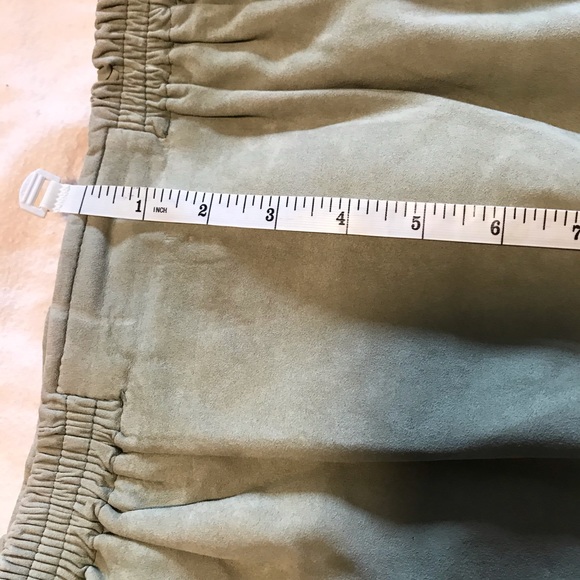 Skirt light green full lines size 14 - Picture 5 of 12